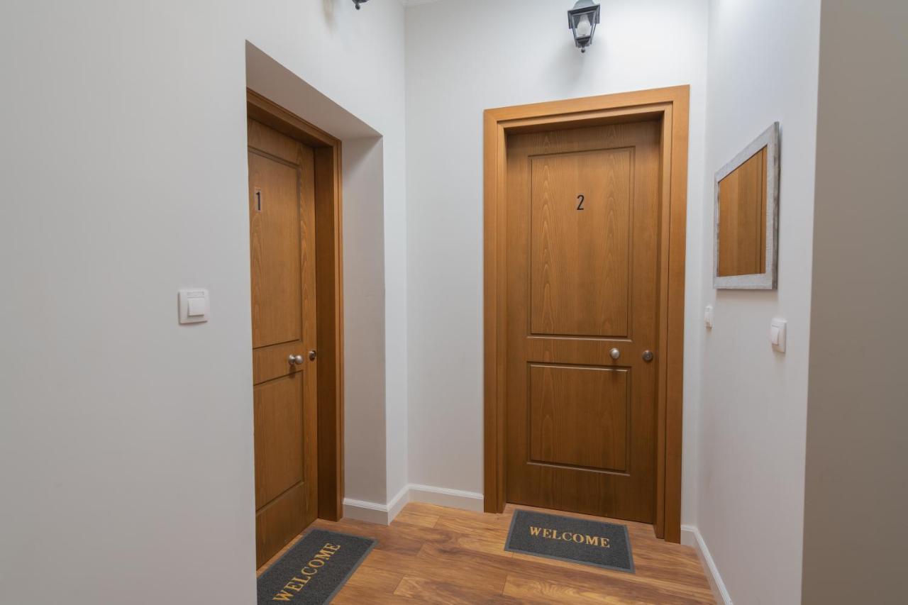 Jessica Apartment Corfu  Екстер'єр фото