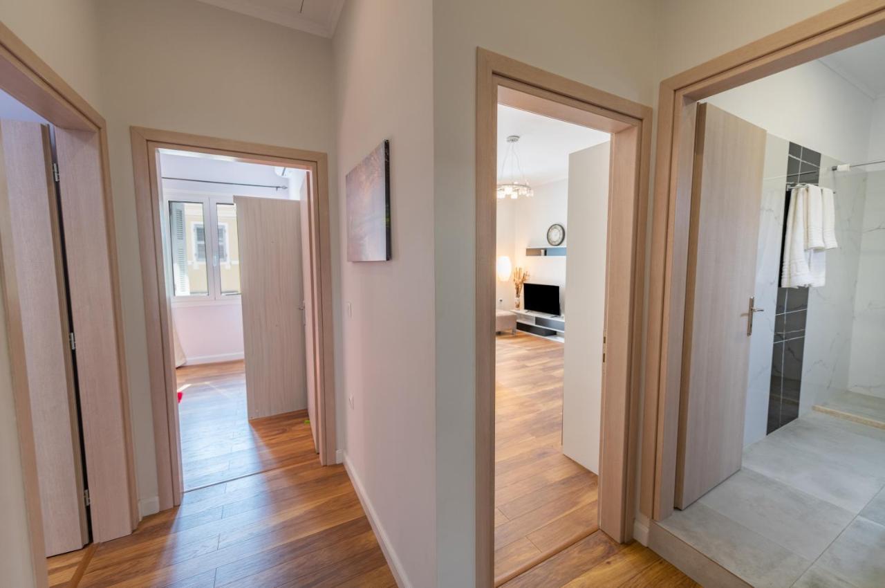 Jessica Apartment Corfu  Екстер'єр фото